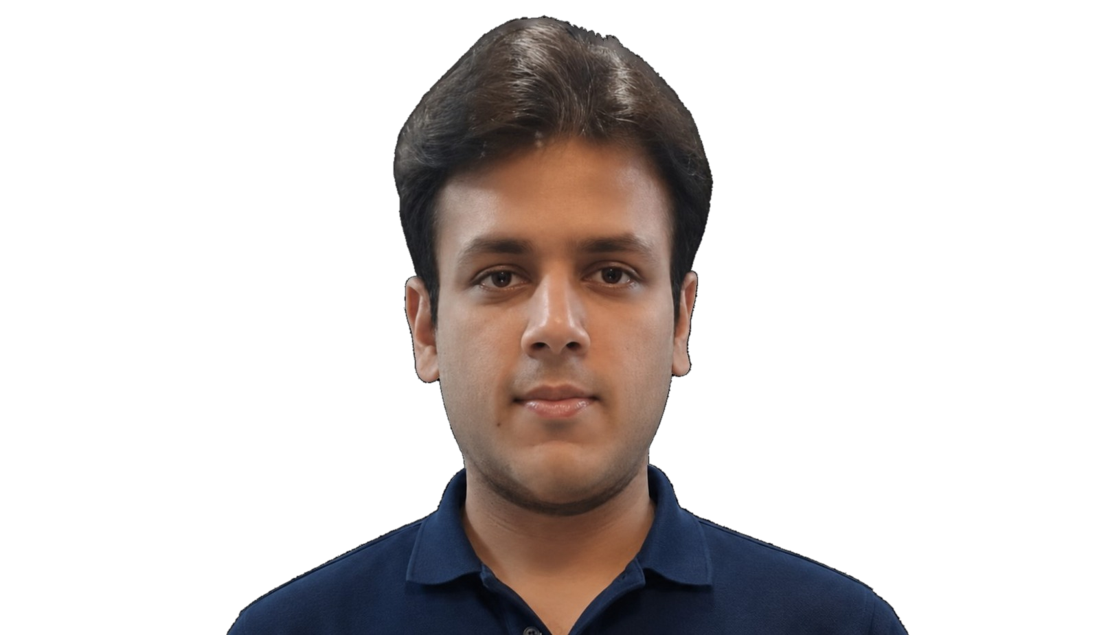 Portrait of Kushal Agarwal, CEO & Co-Founder at The Futureye