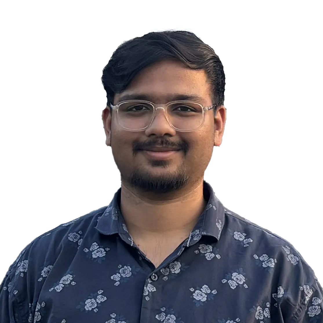 Portrait of Subrahmanyam B H V S P, CTO & Co-Founder at The Futureye